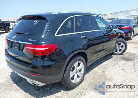2018 Mercedes-Benz Glc 300 4Matic from USA, damaged, VIN WDC0G4KB5JV056063